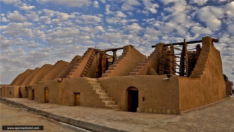 آسبادهای نشتیفان خواف